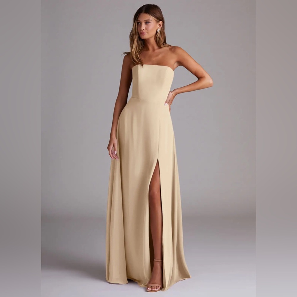 Azazie Wren  Gown